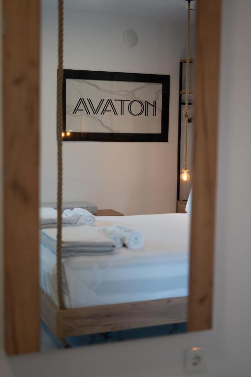 Postel nebo postele na pokoji v ubytování Avaton Luxury Resort and Spa Access the Enigma - Adults Only & Kids 14 Plus-