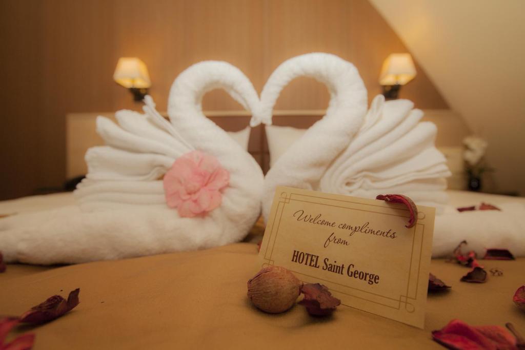 Family Hotel Saint George - Suite De Lujo Con Mountain View
