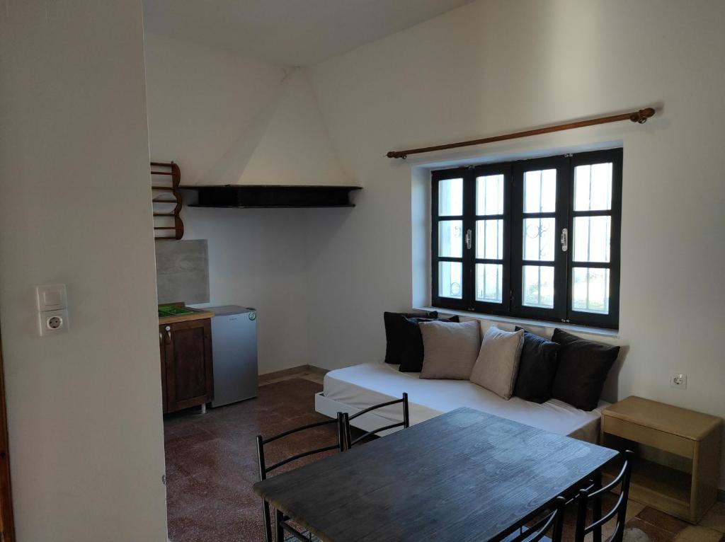 Kuchnia lub aneks kuchenny w obiekcie San Marco Guesthouse