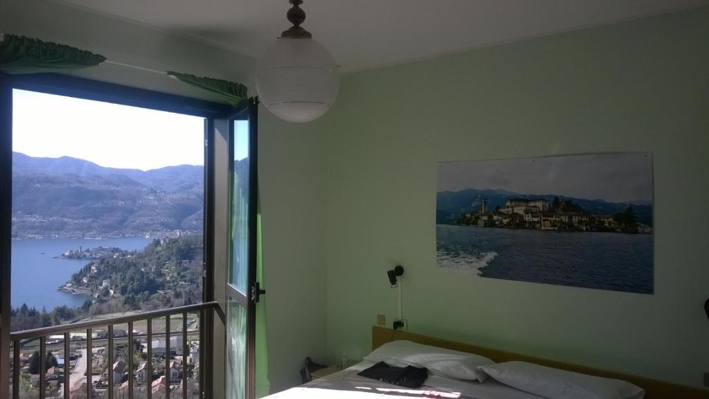 Příroda nedaleko hotelu
