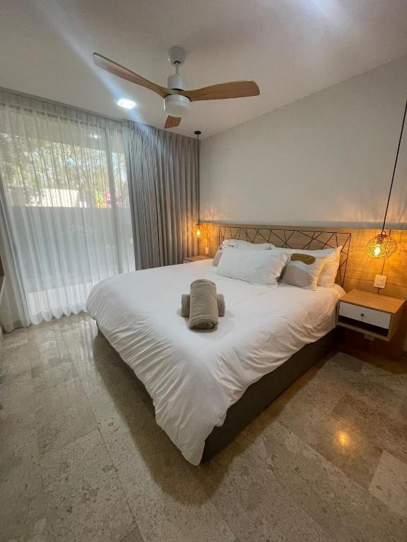 Cozy Apt w/swimup pool, Tulum (updated prices 2024)