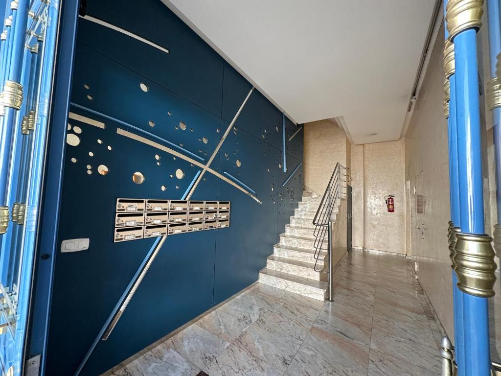 Zdjęcie z galerii obiektu Apartamento Salgueirón w mieście Cangas de Morrazo