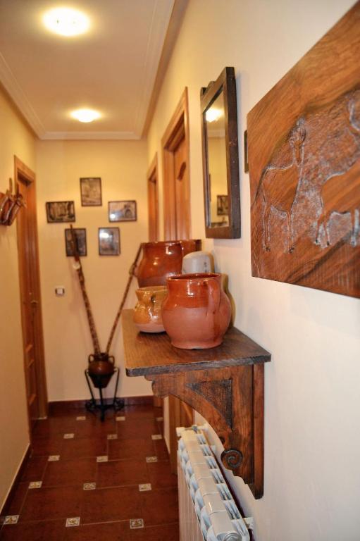 Fotografia z galérie ubytovania Casa Rural El Corredor en Cabornera de Gordón v destinácii Cabornera