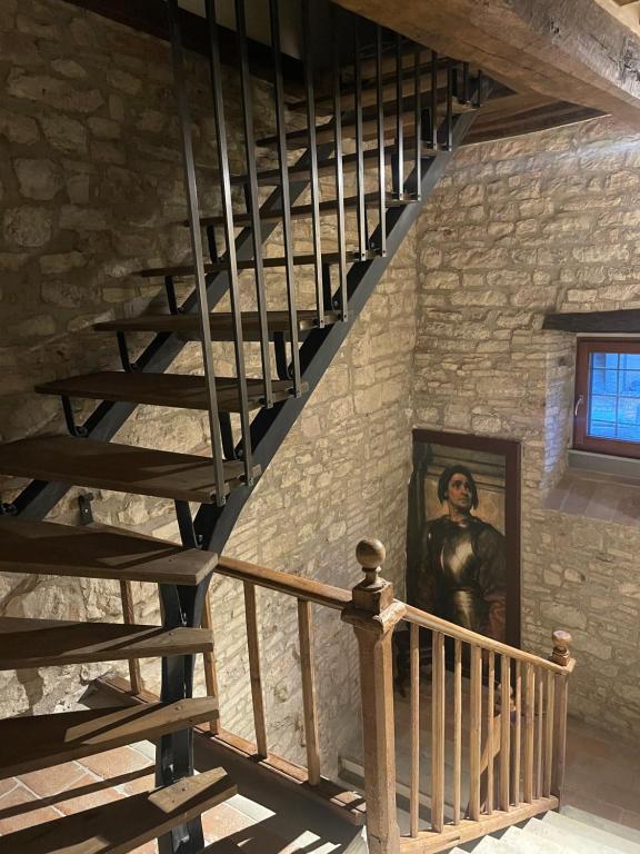 Fotografie z fotogalerie ubytování L'Inferno di Dante v destinaci Gubbio