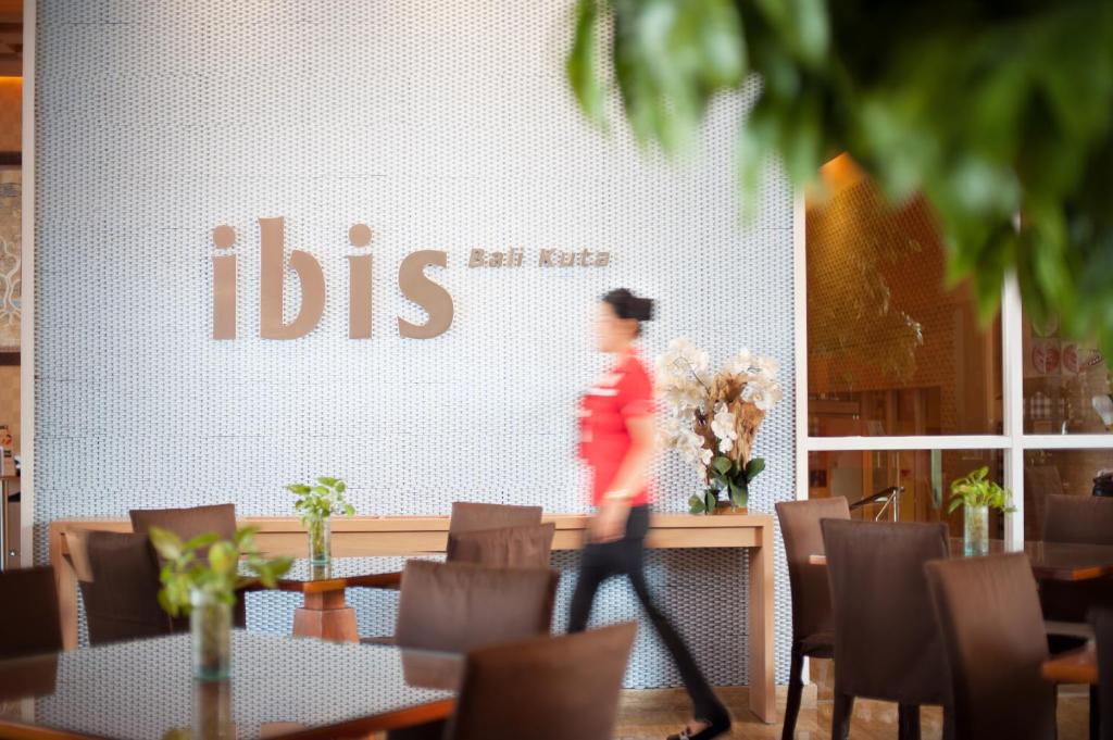 Hosté ubytování Ibis Bali Kuta