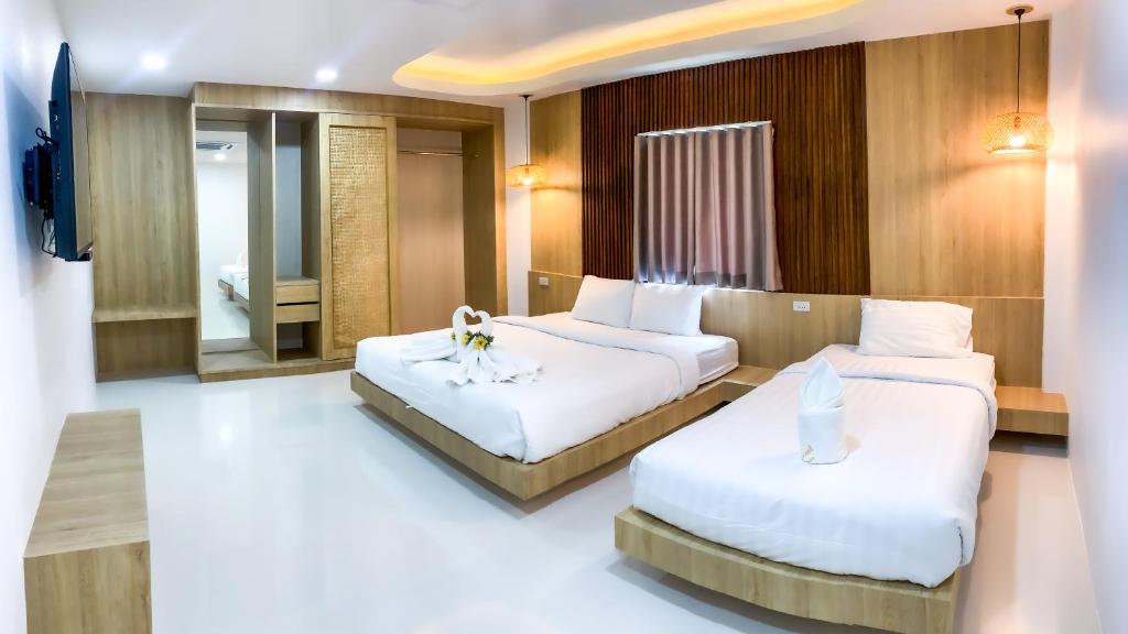 Neenlawat Riverside - Villa Con Piscina Privada