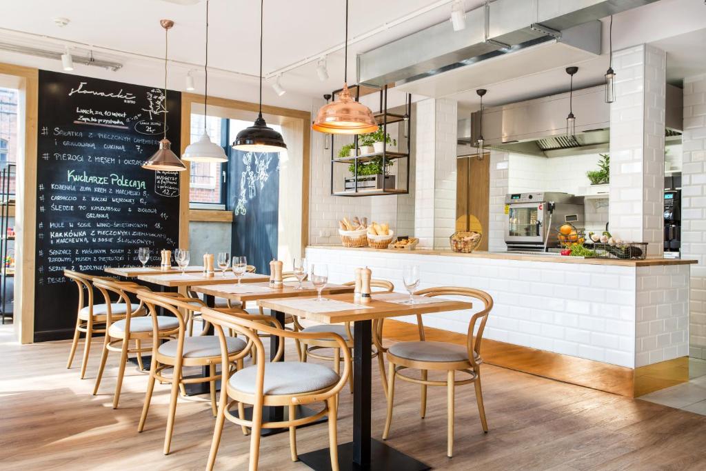 Nápoje v ubytovaní Smart Hotel