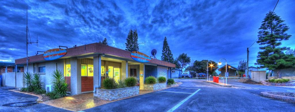 Imagen de la galería de NRMA Tathta Beachfront Holiday Park, en Tathra