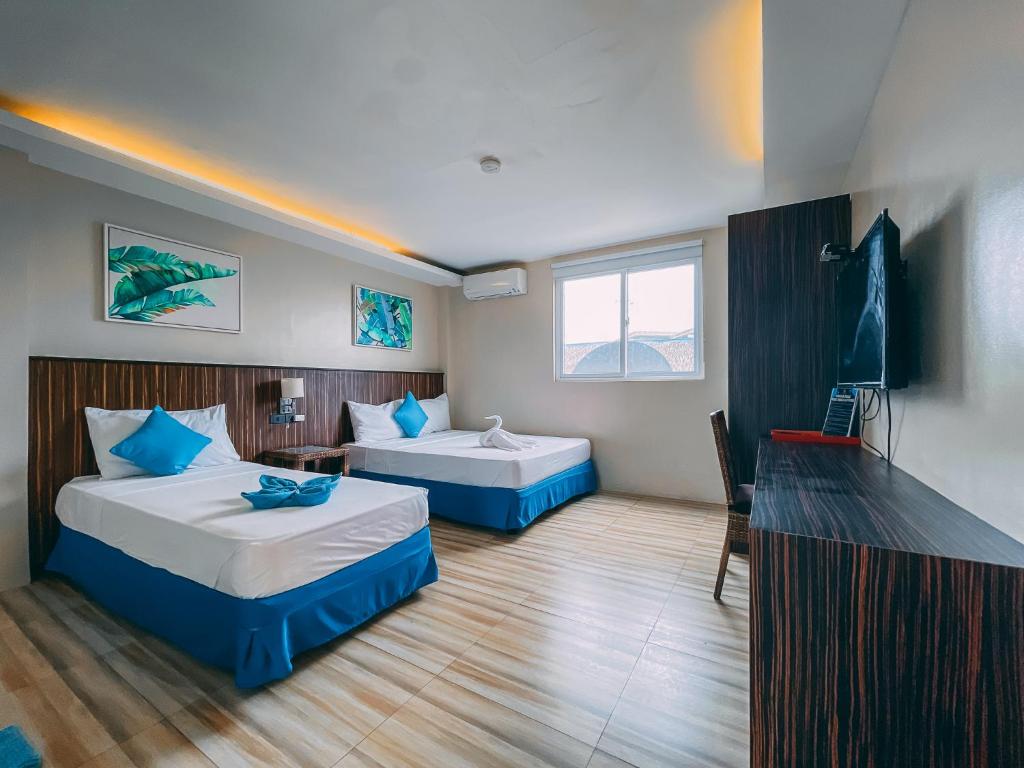 Brisa Marina Beach Resort powered by Cocotel - Triple Room - Disability Access