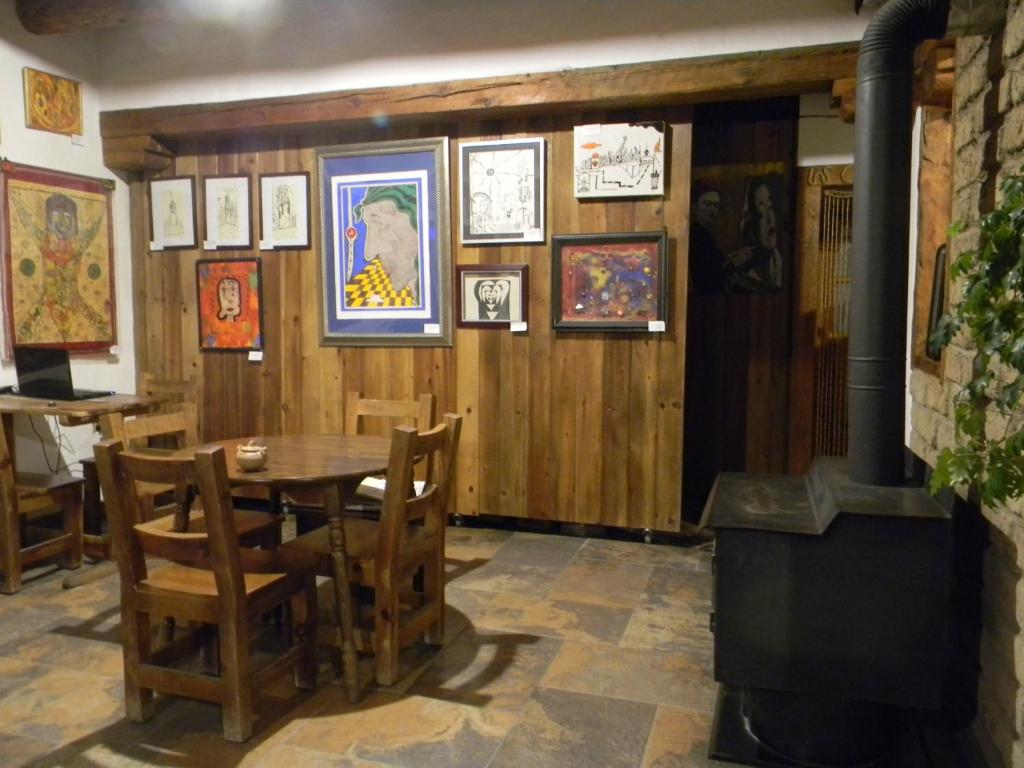 Fotografie z fotogalerie ubytování La Troje de Adobe v destinaci Creel