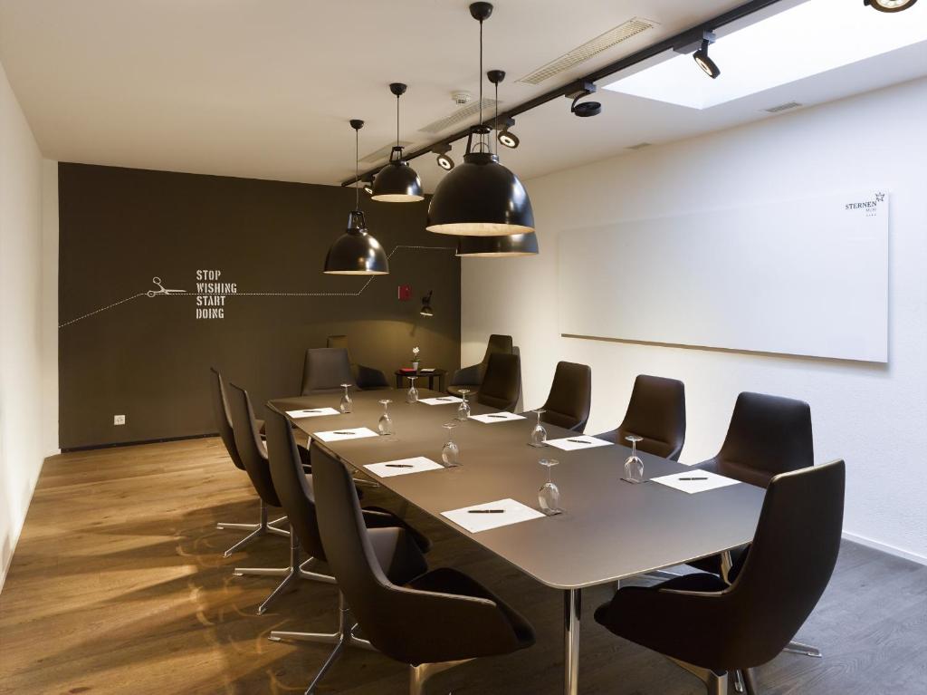 Hotel & Restaurant STERNEN MURI bei Bern - Resim 7