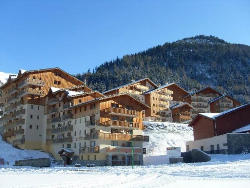 Fotografia z galérie ubytovania Appartement Valfréjus, 3 pièces, 6 personnes - FR-1-468-108 v destinácii Modane