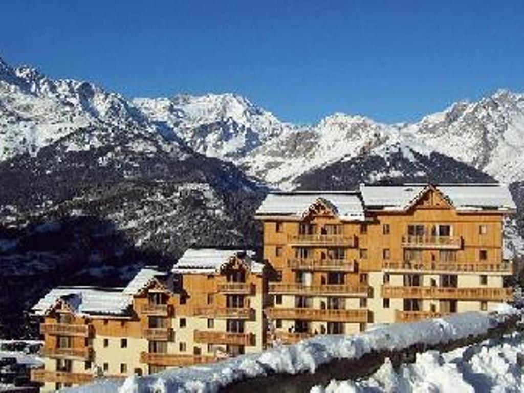 Fotografia z galérie ubytovania Appartement Valfréjus, 3 pièces, 6 personnes - FR-1-468-108 v destinácii Modane