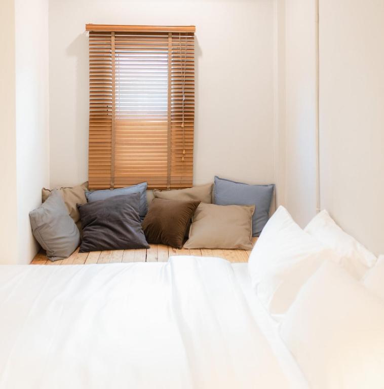 Hotel PaPa Bangkok Siriraj - Resim 13