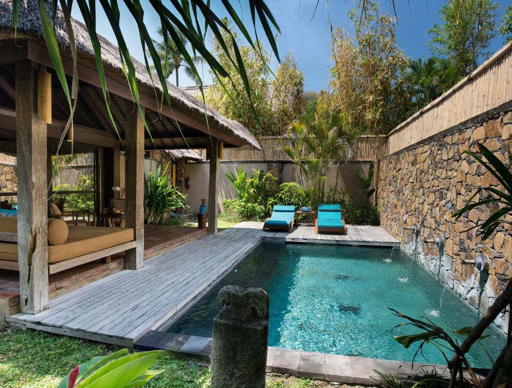 Jeeva Klui Resort - 13