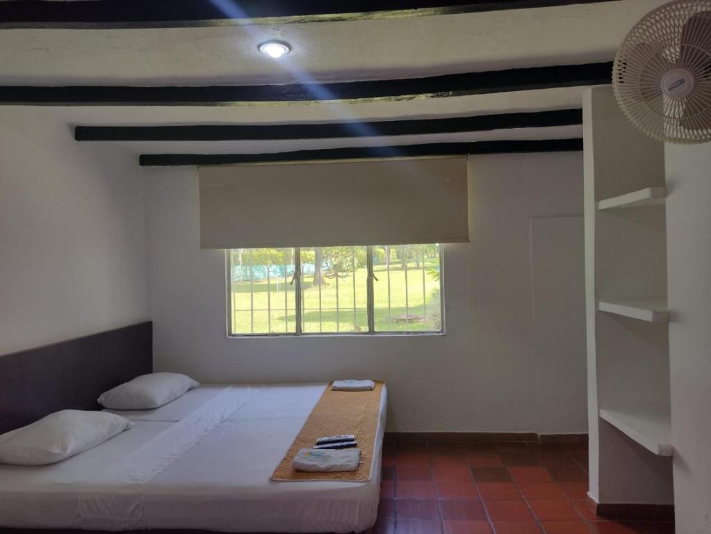 Postel nebo postele na pokoji v ubytování Hotel Playa By Marbar