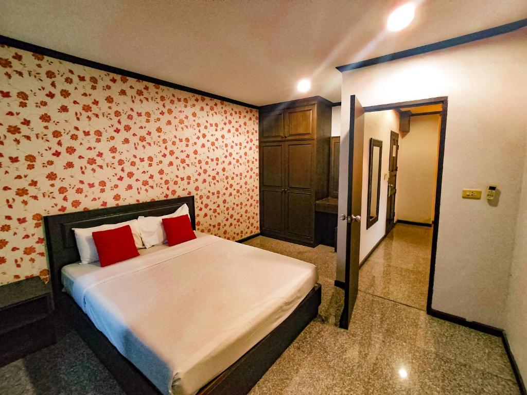 Royal Panerai Hotel Chiangmai - Resim 20