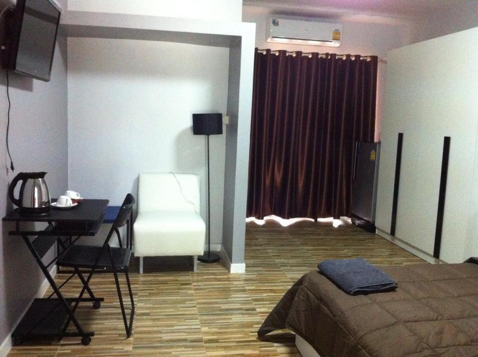 Postel nebo postele na pokoji v ubytování R2 Apartment Service