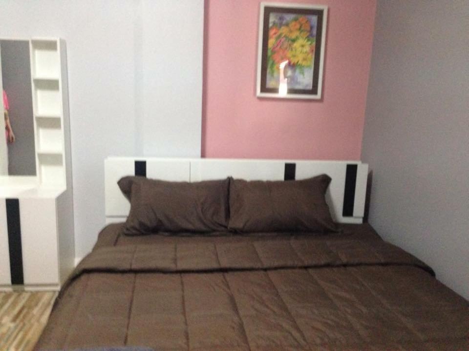 Postel nebo postele na pokoji v ubytování R2 Apartment Service