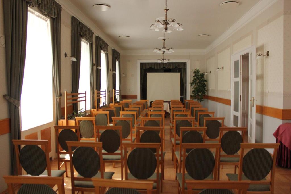 Konferenční prostory v ubytování Hotel Blaha Lujza