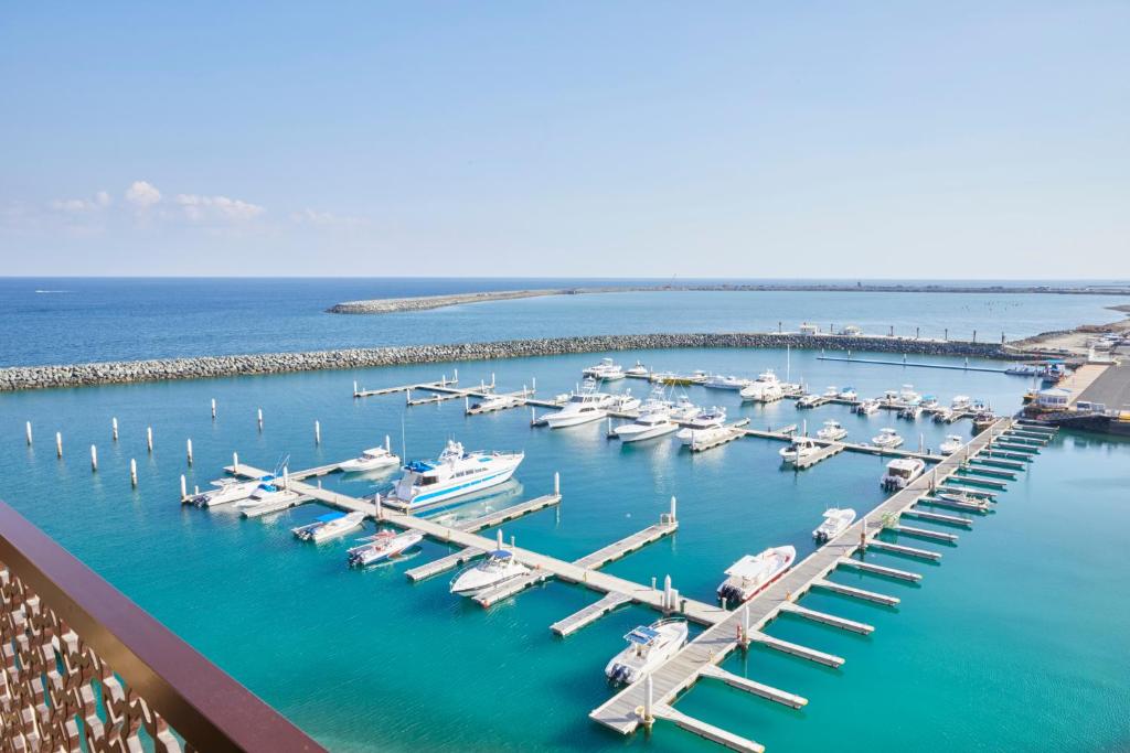 Al Bahar Hotel & Resort - Room De Luxe King Marina View