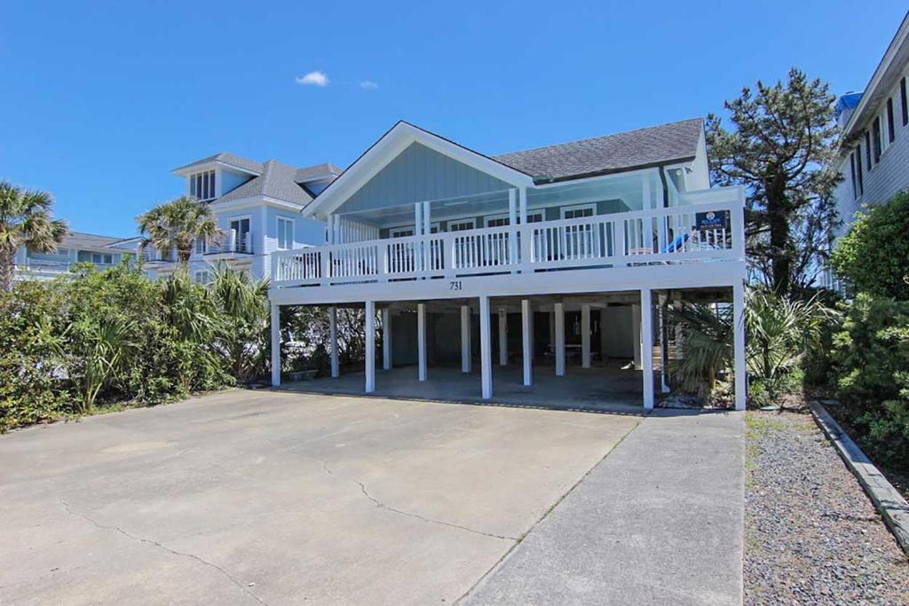 Carolina Breezy by Sea Scape Properties, Wrightsville Beach Updated