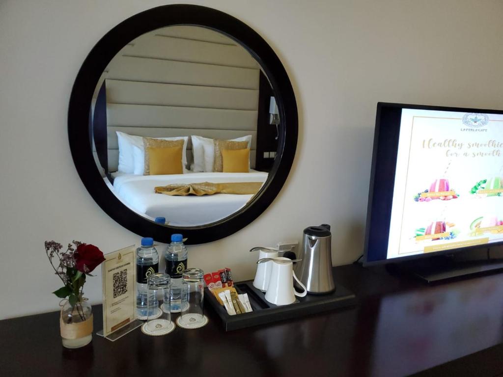 Al Bahar Hotel & Resort - Salle De Roi Premium