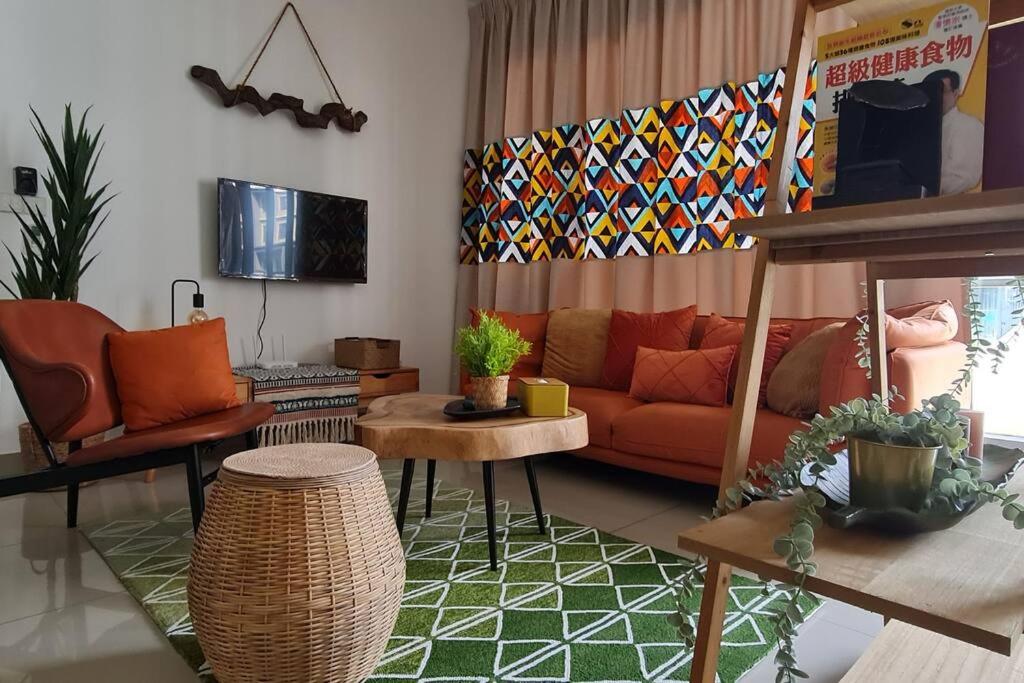 BOHO Geniehome 3BR free W-ifi @ Utropolis ShahAlam photo