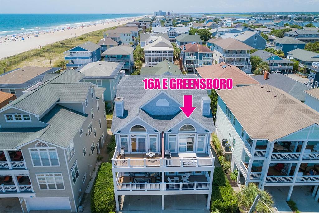 Salty Dog by Sea Scape Properties, Wrightsville Beach Aktualisierte