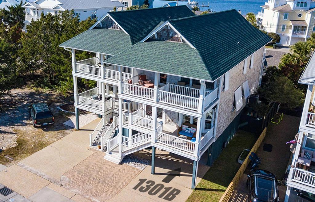 Holiday home Southern Comfort by Sea Scape Properties, Wrightsville