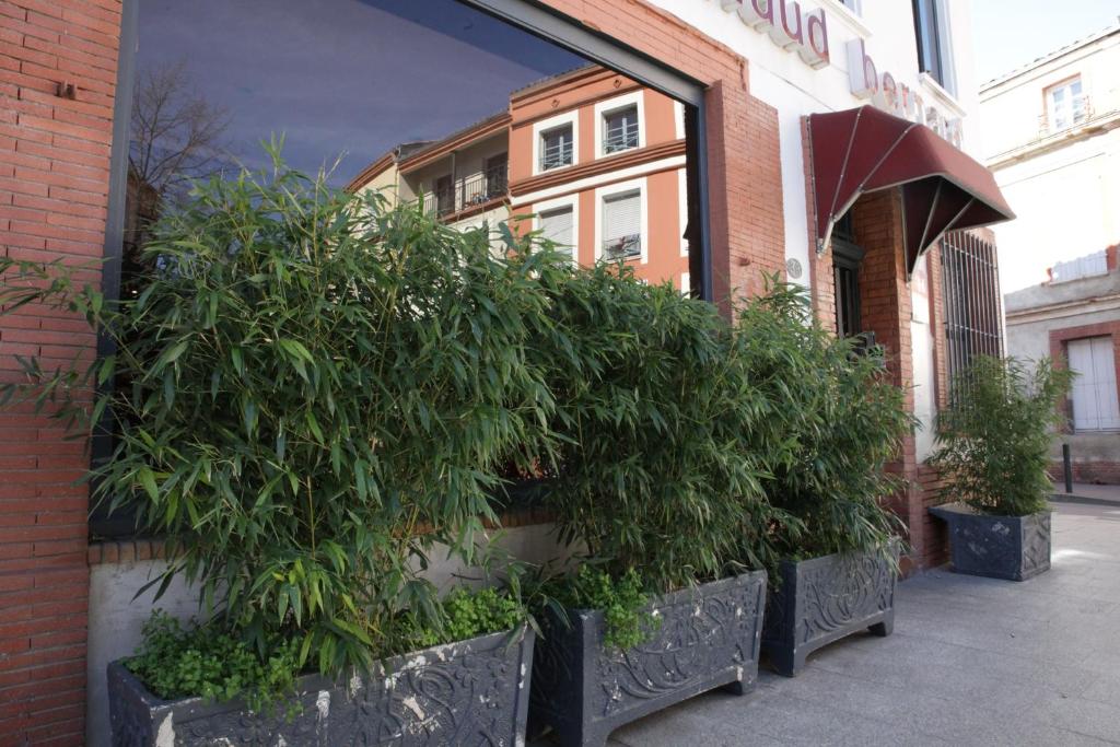 Arnaud Bernard Hôtel - Resim 32