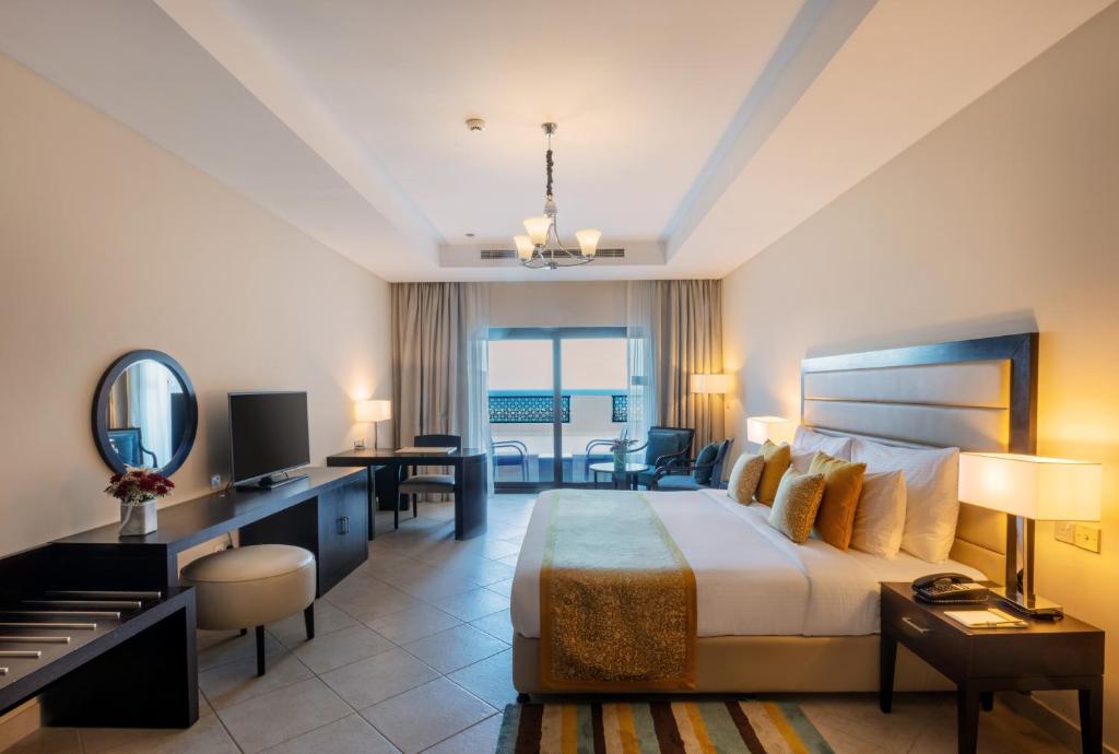 Al Bahar Hotel & Resort - Appartement De Deux Chambres Premium