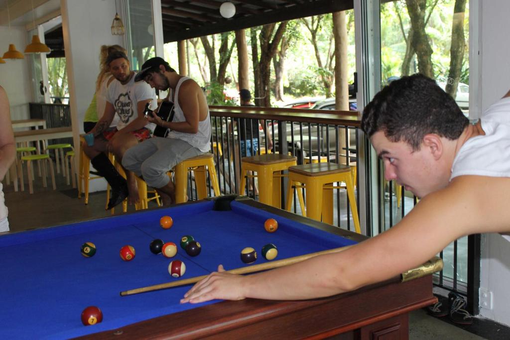 Hosté ubytování Port Douglas Backpackers
