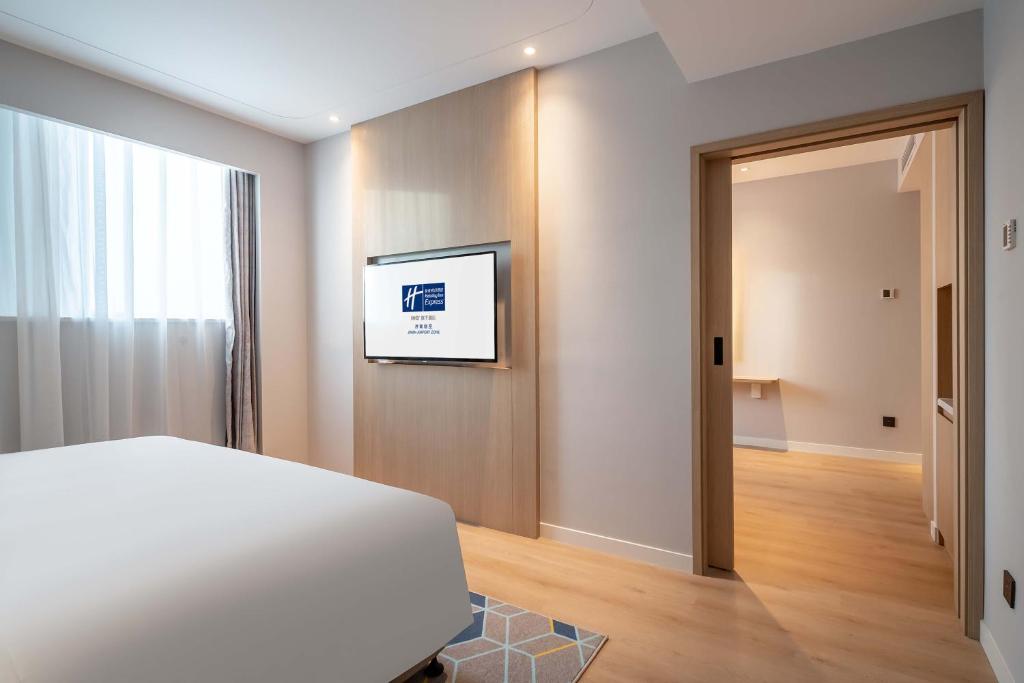 Holiday Inn Express Jinan Airport Zone, an IHG Hotel - Suite Con Una Camera Da Letto