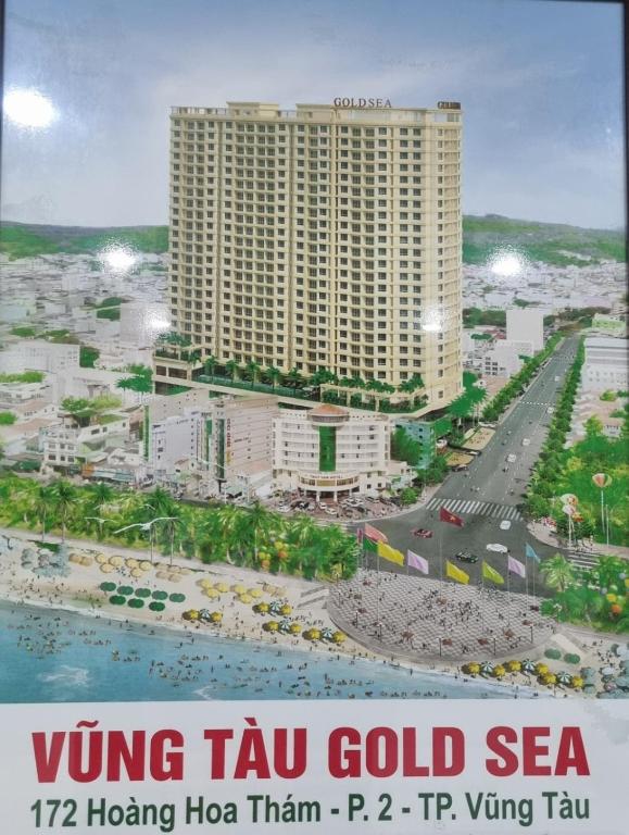 Căn hộ Gold Sea 172 Hoàng Hoa Thám TP Vũng tàu, Vung Tau Updated