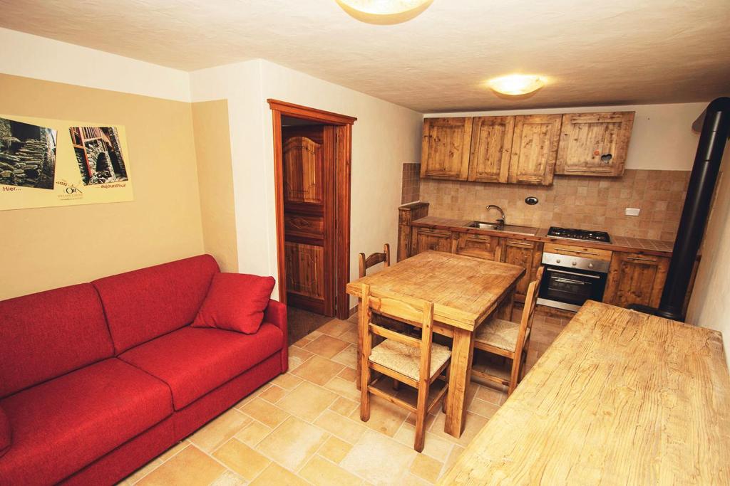 L'Or d'Echallogne - Chambre d'Hôtes - Appartement Supérieur