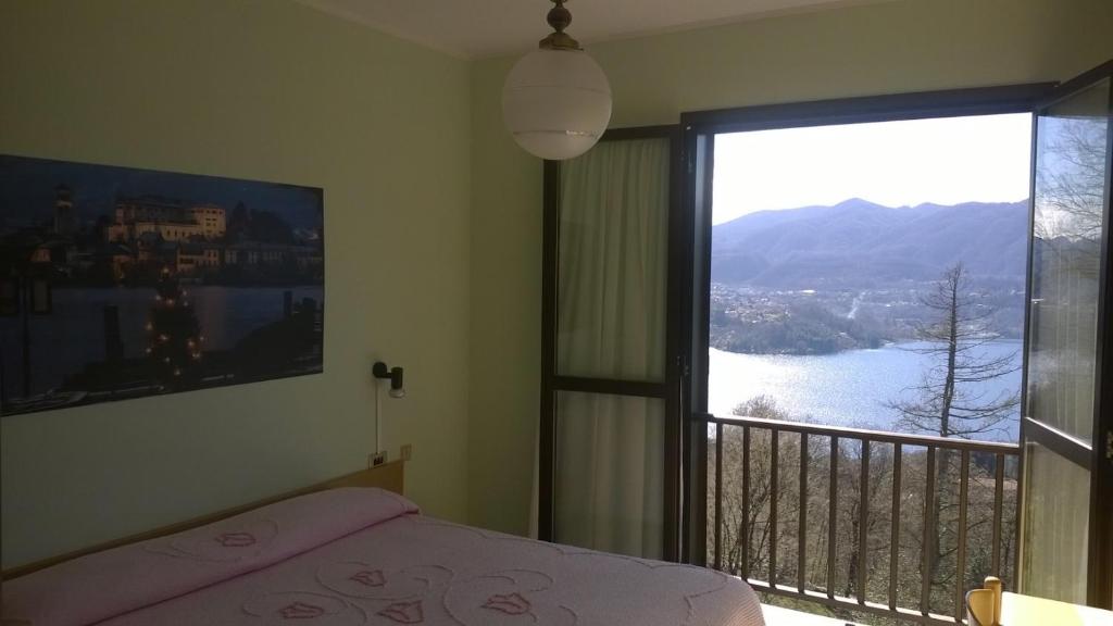 Příroda nedaleko hotelu