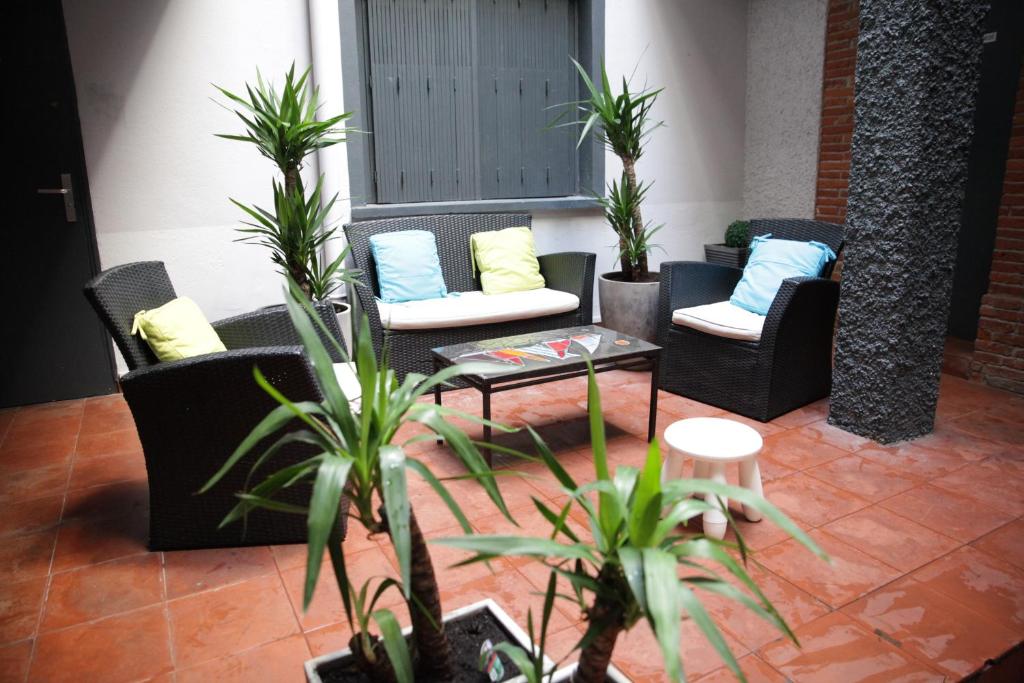 Arnaud Bernard Hôtel - Resim 29