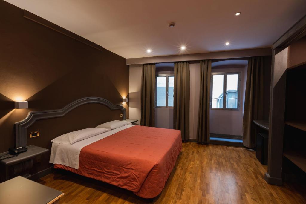 Hotel Unicorno - Resim 28