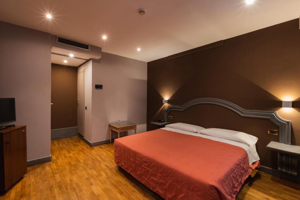 Hotel Unicorno - Resim 26