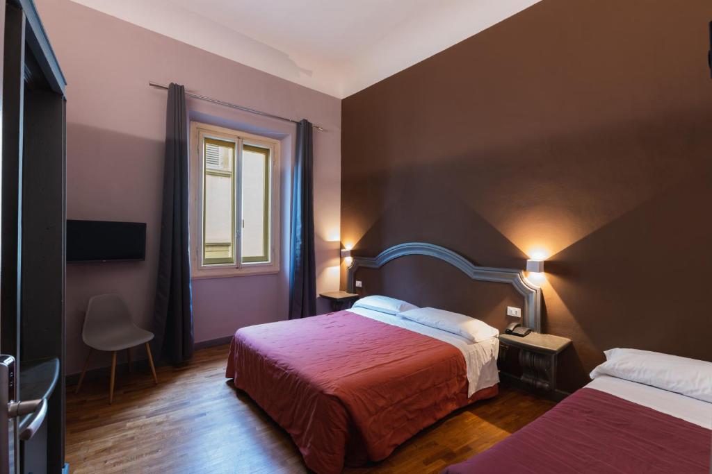 Hotel Unicorno - Resim 35