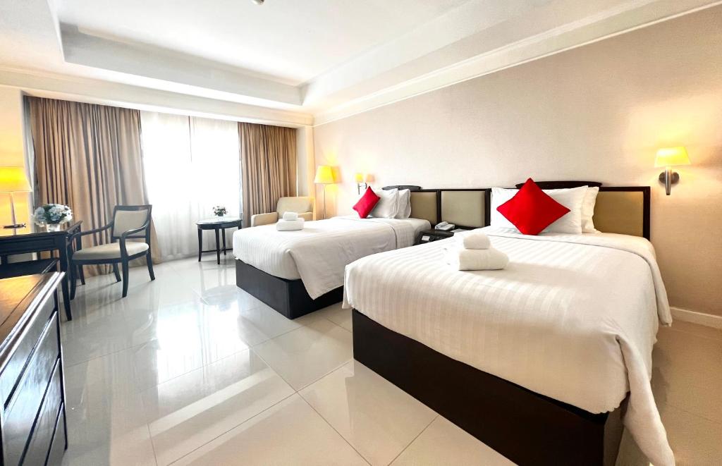 Mercure Chiang Mai - Resim 45