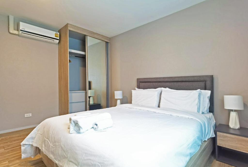 Blossom Sathorn Hospitality （曼谷高端酒店公寓） - Family Suite