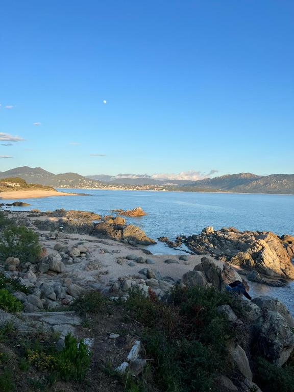 Fotografie z fotogalerie ubytování Villa Capriona v destinaci Olmeto
