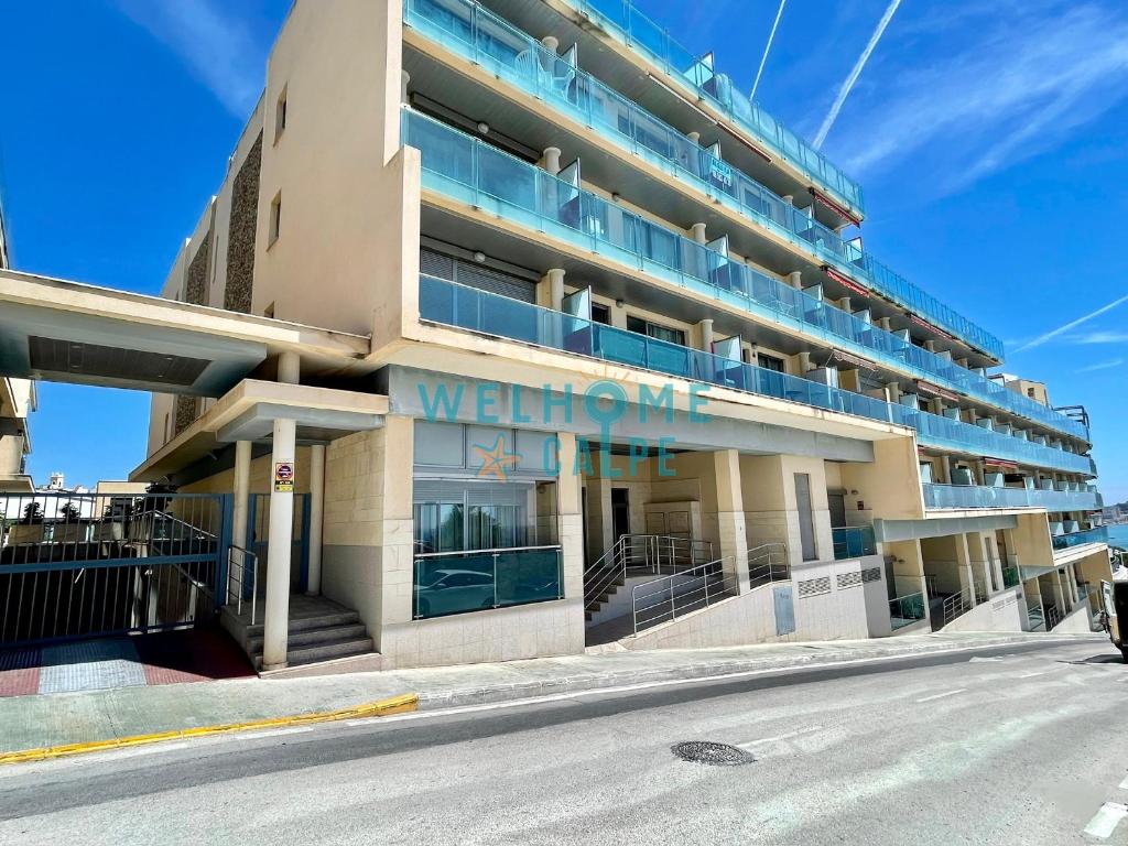 LIMA con piscina y vista al mar, Calpe – Precios actualizados ...