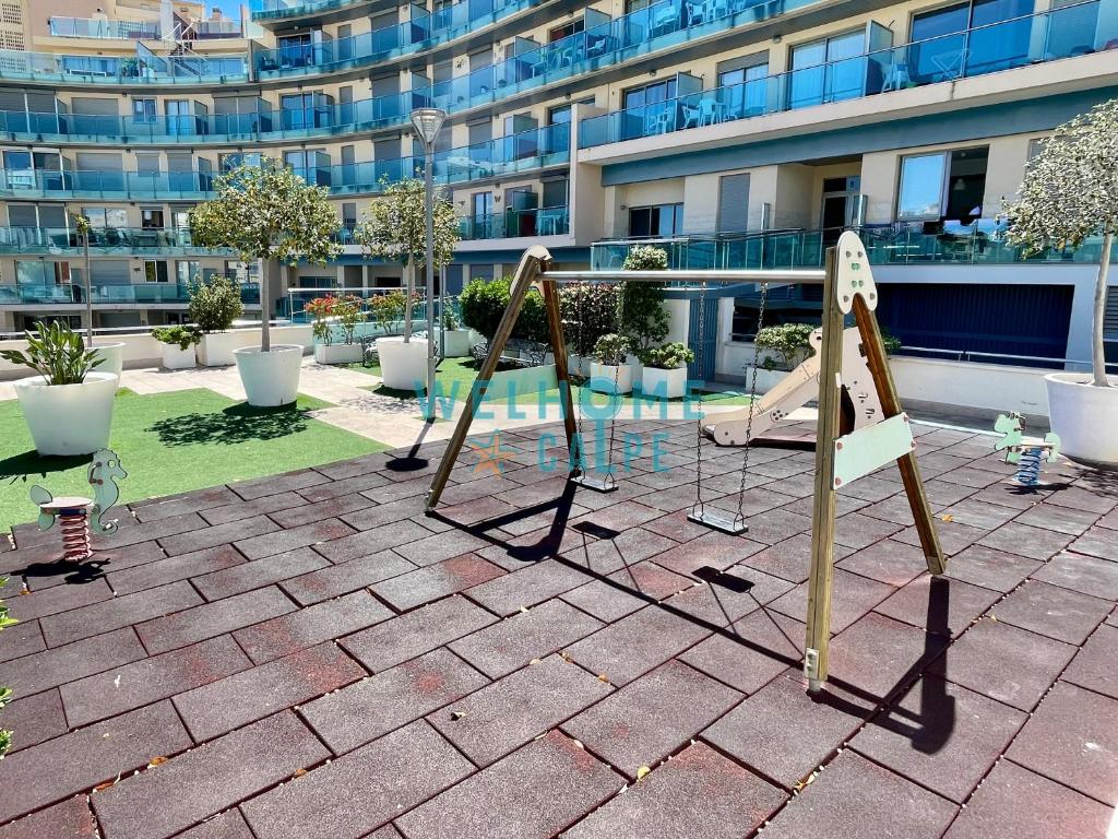 Fotografia z galérie ubytovania LIMA con piscina y vista al mar v destinácii Calpe