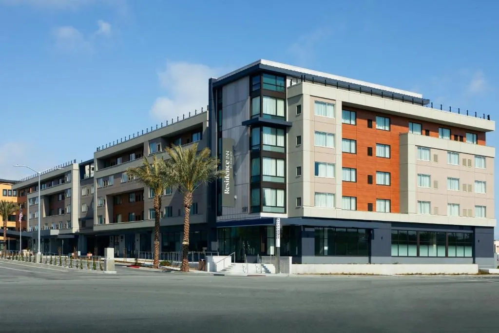 Residence Inn by Marriott San Francisco Airport Millbrae Station in San Francisco