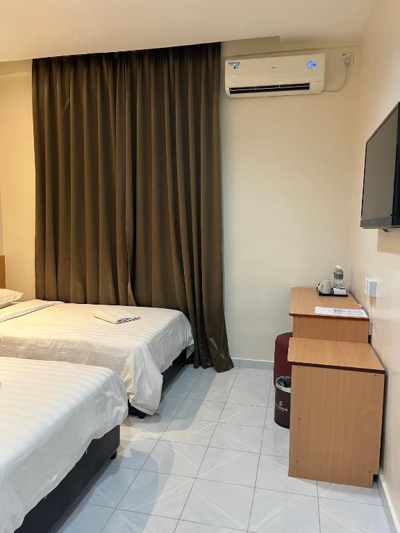Hotel Premier Inn (Prima Square) - 豪华双床间