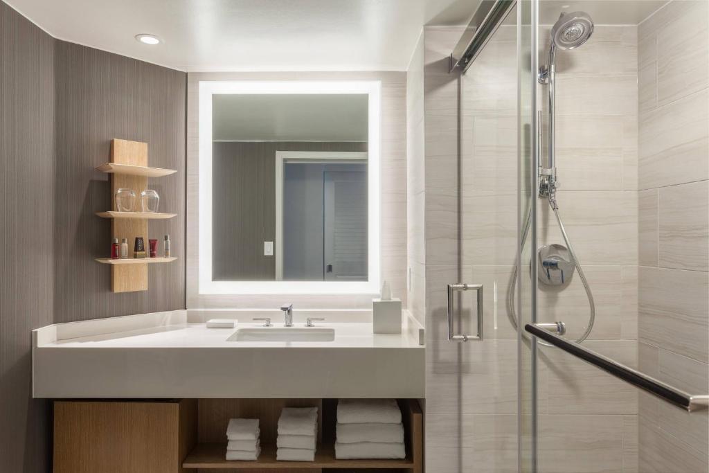 Tampa Marriott Water Street - Cama King