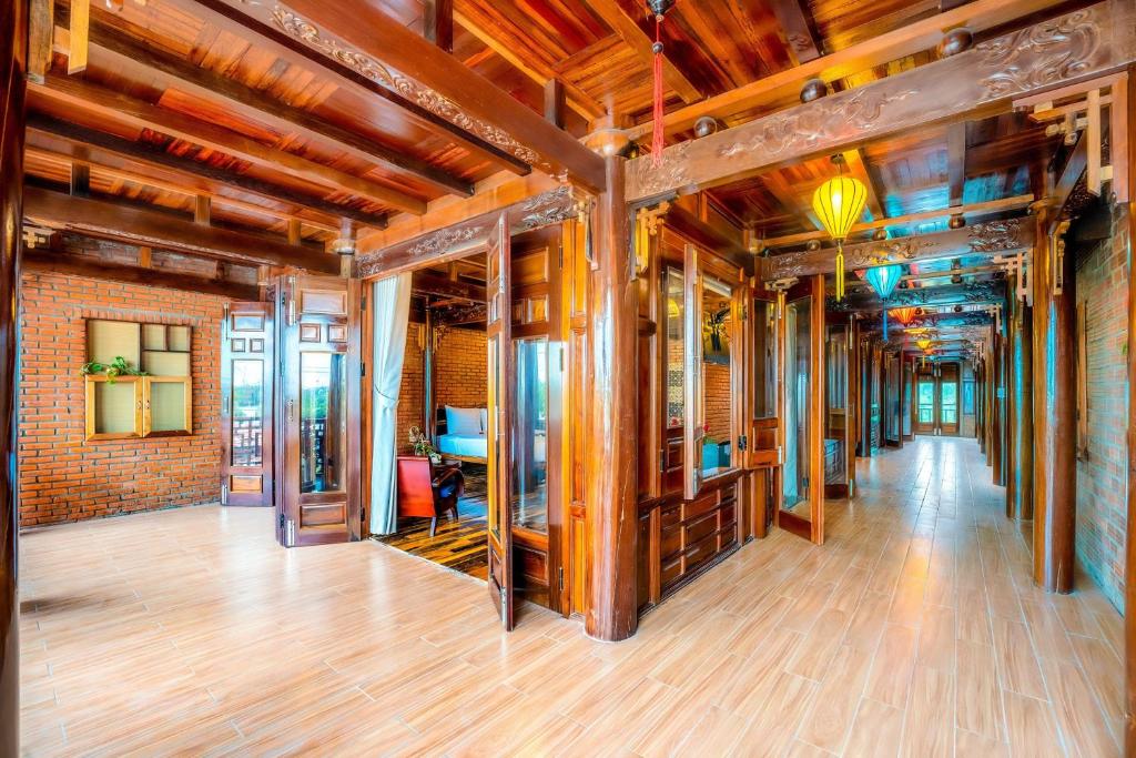 Fotografie z fotogalerie ubytování Eco Wooden villa Hoi An v destinaci Hoi An
